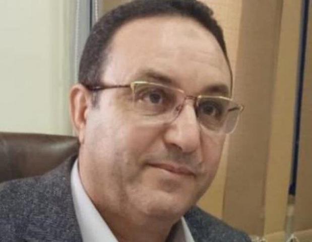 المهندس عبداللطيف بشارة رئيس جهاز مدينة الشروق