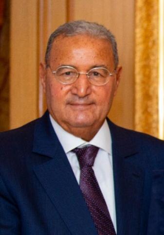 السيد عبد الحميد أبوموسى - محافظ بنك فيصل الاسلامي المصري