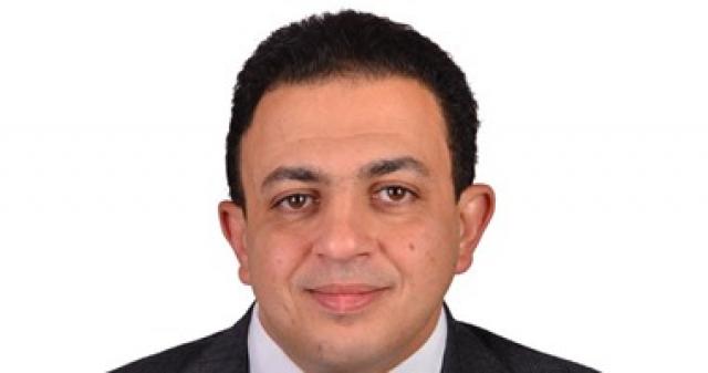 حاتم عامر العضو المنتدب لشركة الأهلي للتمويل العقاري