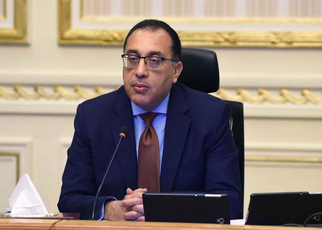 مصطفى مدبولي ، رئيس الوزراء