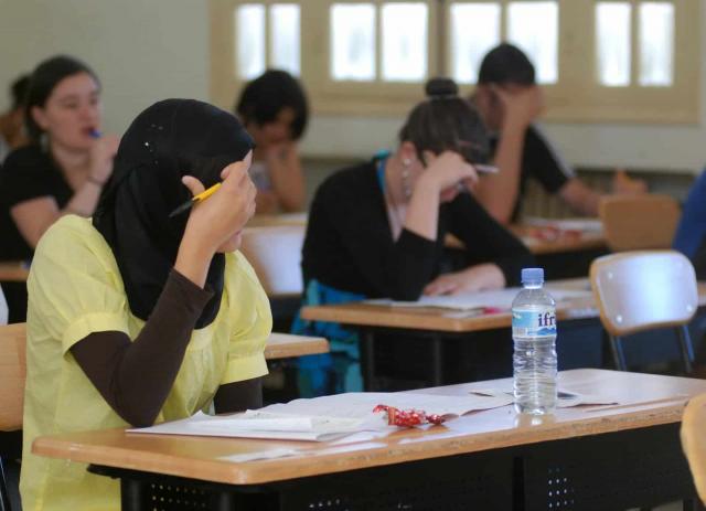 نتيجة الثانوية العامة