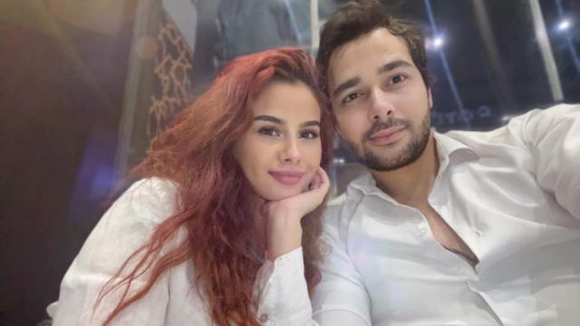 منة عرفة ومحمود المهدي