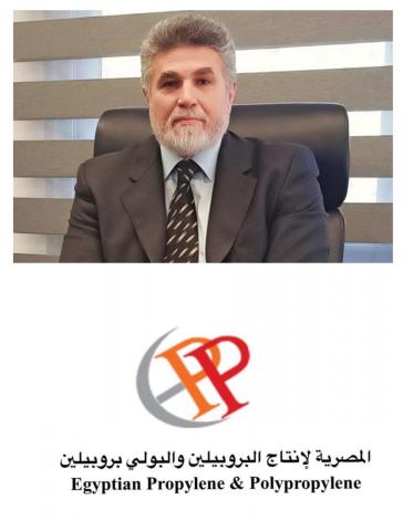 طاهر العشري العضو المنتدب والرئيس التنفيذي للشركة