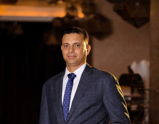 ياسر خلف، رئيس مجلس إدارة شركة كايرو كابيتال كونستركشنز