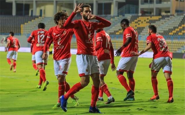 فريق الأهلي