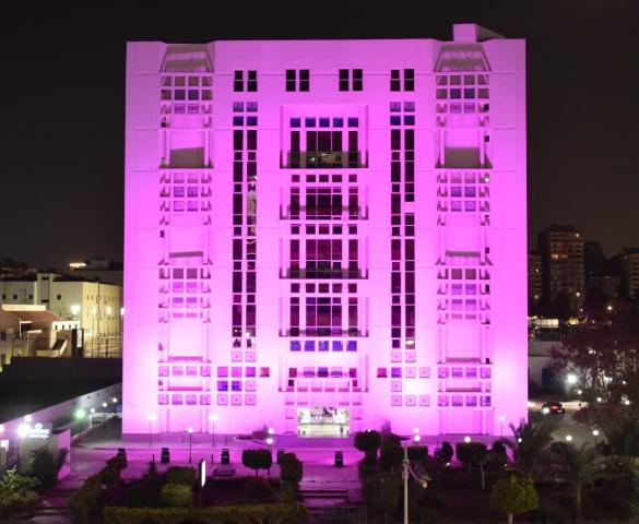 " العربي للطفولة والتنمية"