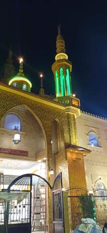 مسجد البقلي بعد تطويره