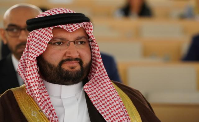 الأمير عبد العزيز بن طلال بن عبدالعزيز