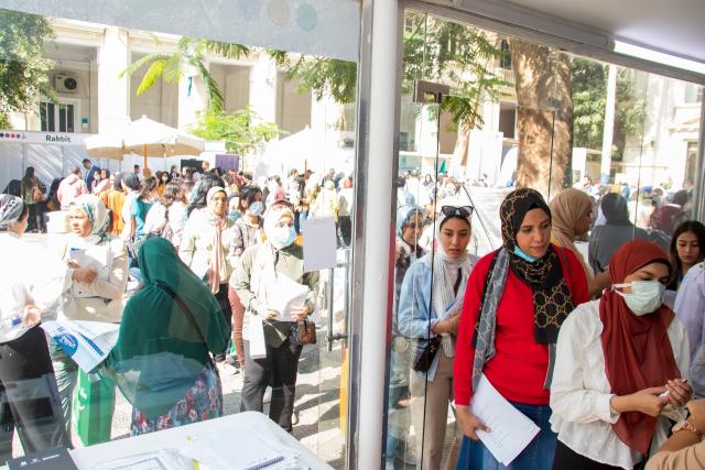 جانب من الملتقى