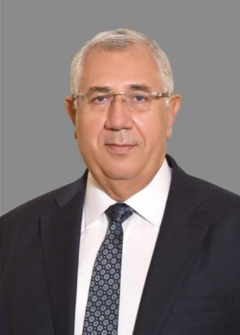 السيد القصير وزير الزراعة