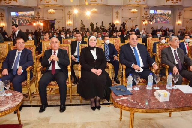 فعاليات الملتقى الاقتصادي لدار اخبار اليوم