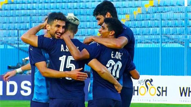 فريق بيراميدز