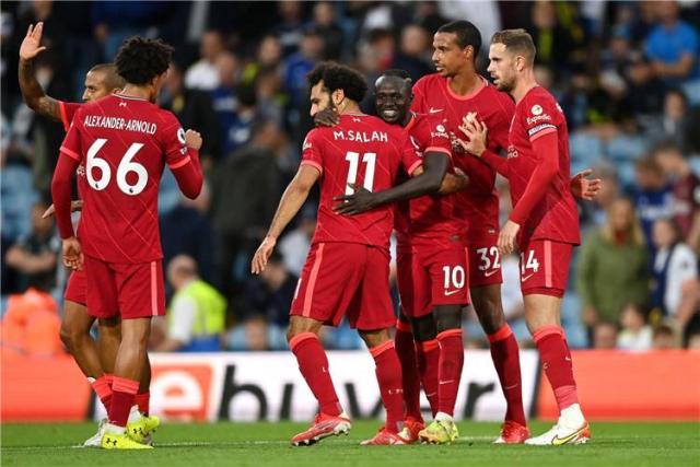 فريق ليفربول