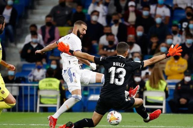 ريال مدريد وشيريف تيراسبول