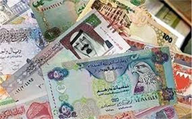 العملات العربية 