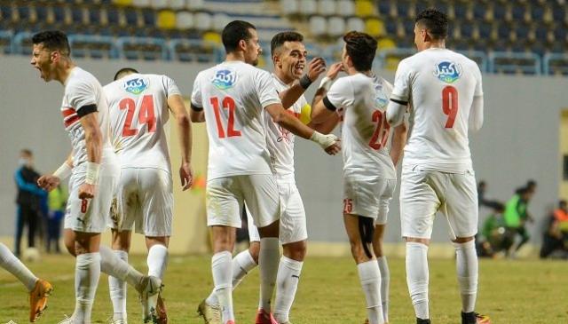فريق الزمالك
