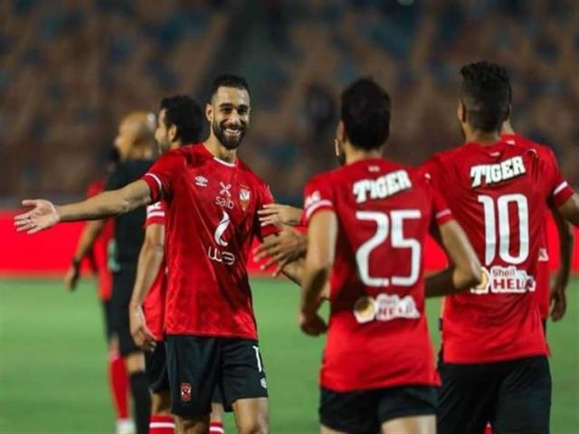 فريق الاهلي