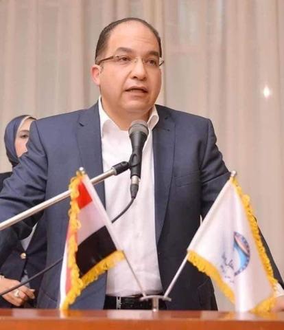 النائب عادل اللمعي