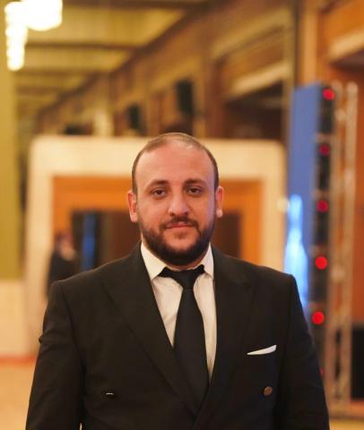 الدكتور إيهاب دابوه المدير التنفيذي لشركة كن كريتيف