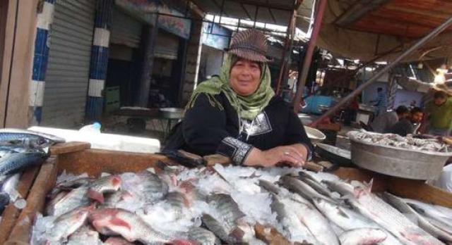 سعر السمك
