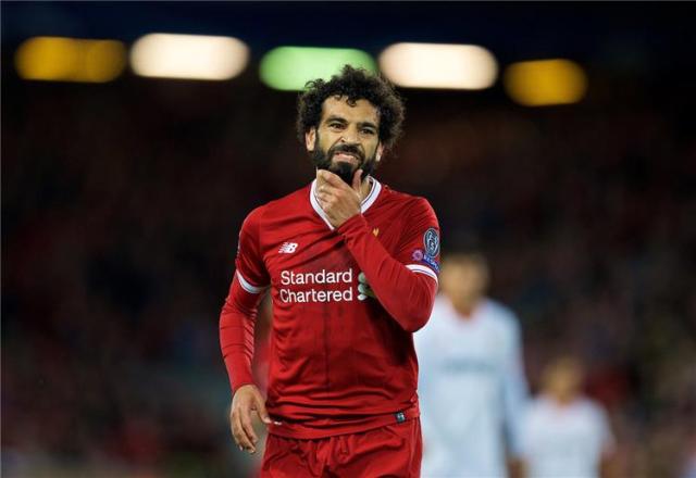 محمد صلاح