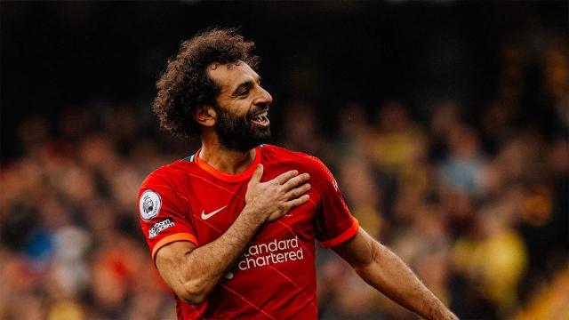محمد صلاح