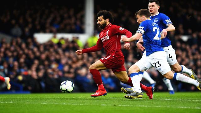 ليفربول و إيفرتون