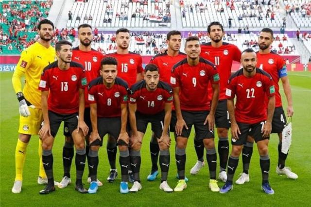 منتخب مصر