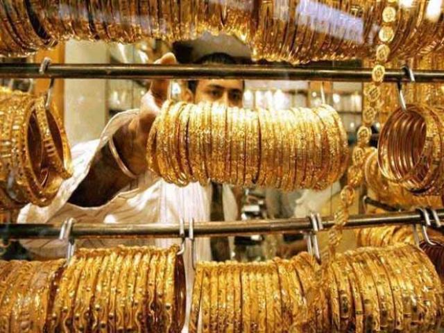 سعر الذهب