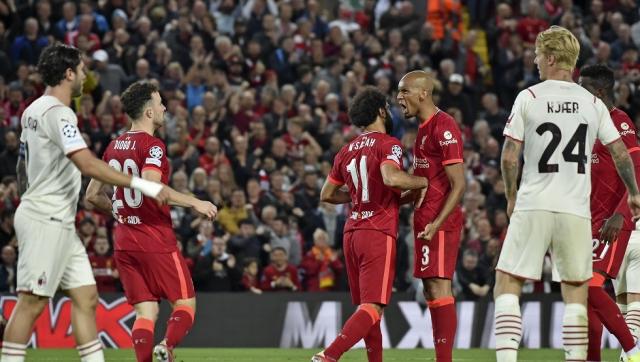 ليفربول و ميلان