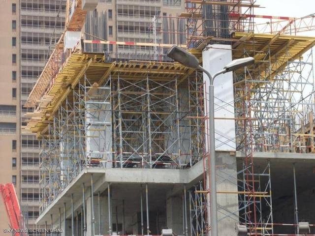 سعر مواد البناء