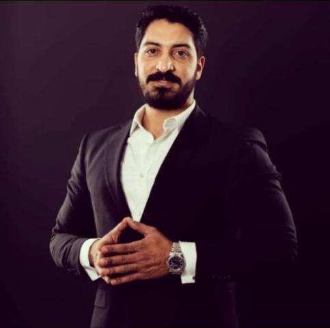 هشام الفولي