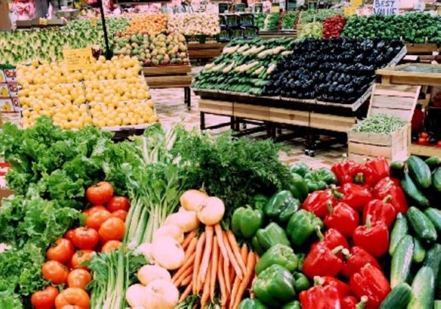 سعر الخضروات