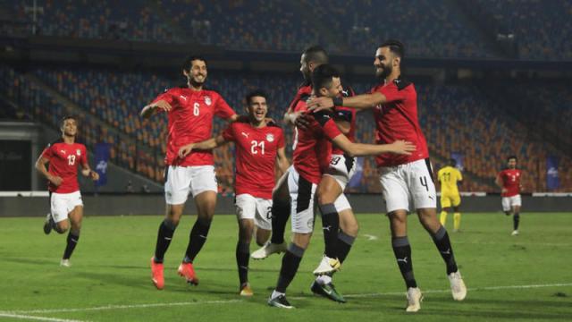 منتخب مصر