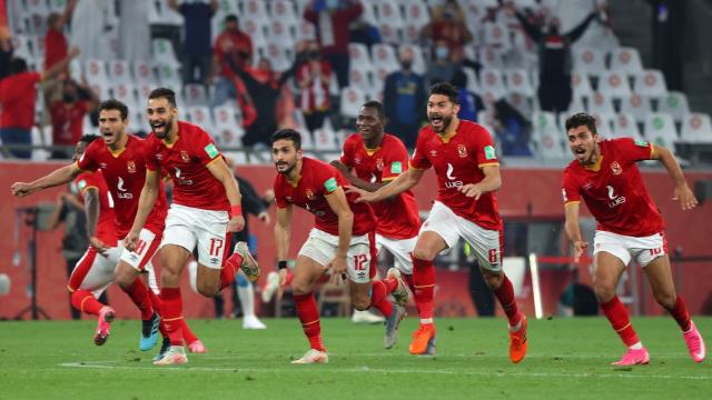 فريق الاهلي