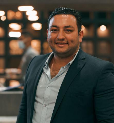 احمد المصرى