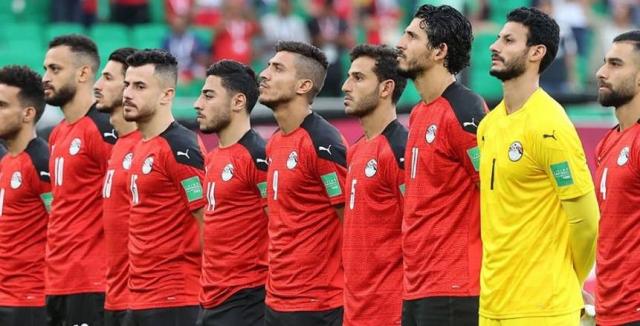 منتخب مصر