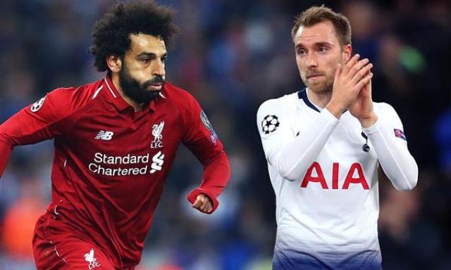 ليفربول وتوتنهام