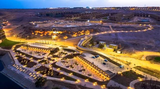 مدينة أسوان الجديدة 