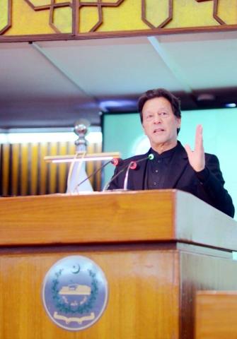 عمران خان
