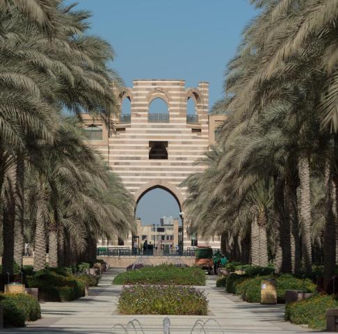 الجامعة الامريكية بالقاهرة 