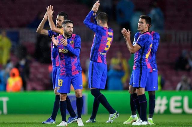 فريق برشلونة