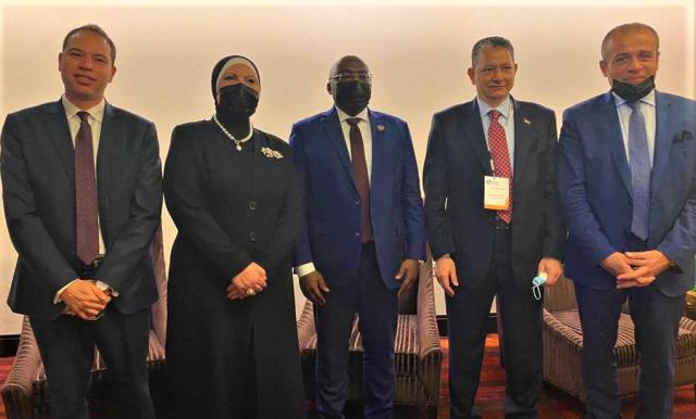 جانب من الفعاليات