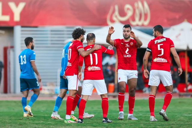 فريق الأهلي