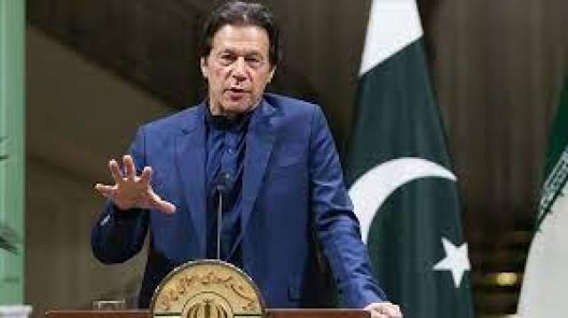 عمران خان