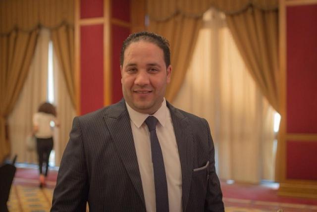 عماد عيسى رئيس مجلس إدارة شركة أركان