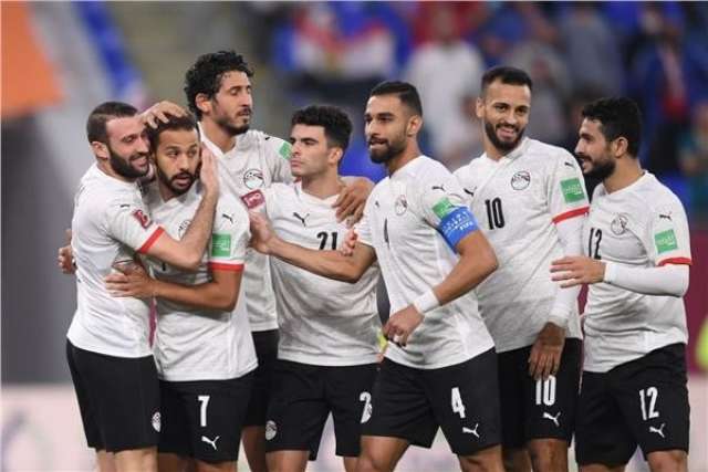 منتخب مصر