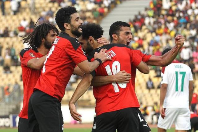 منتخب مصر