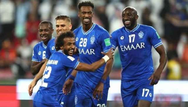 الهلال