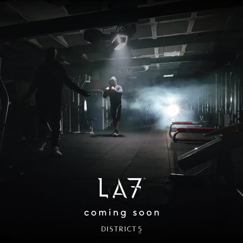 جيم LA7